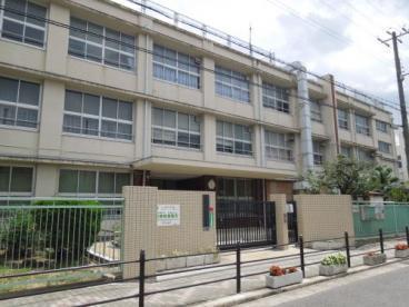 パークハイツ(大阪市立矢田西小学校)