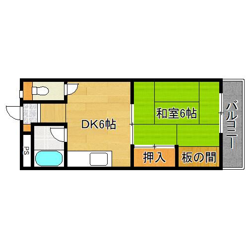 大阪市東住吉区矢田３丁目のマンション