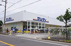 大阪市東住吉区矢田3丁目のマンション(サンディ長居公園南店)
