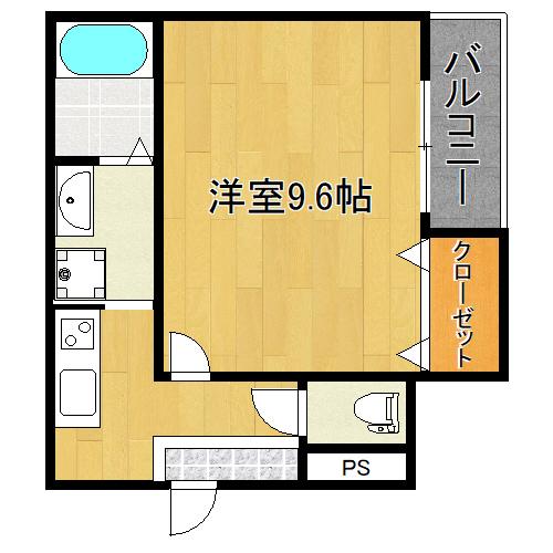 フジパレス湯里３番館
