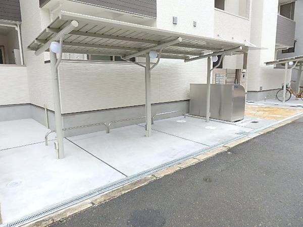 フジパレス湯里３番館
