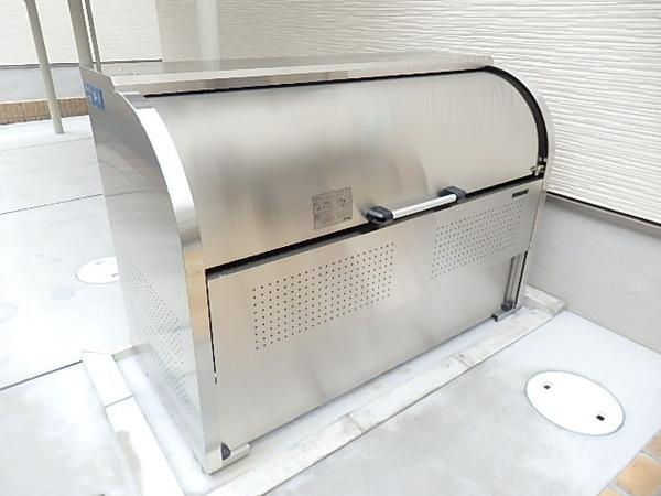 フジパレス湯里３番館