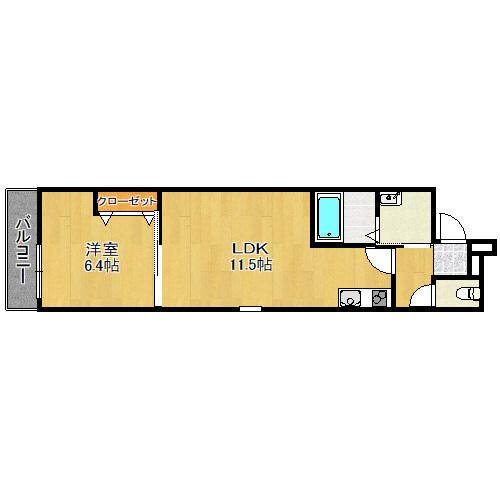 フジパレス湯里１番館