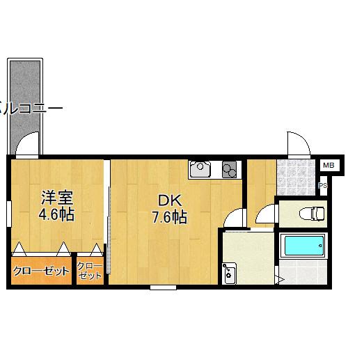 フジパレス湯里３番館