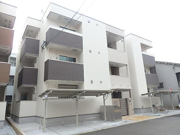 フジパレス湯里3番館