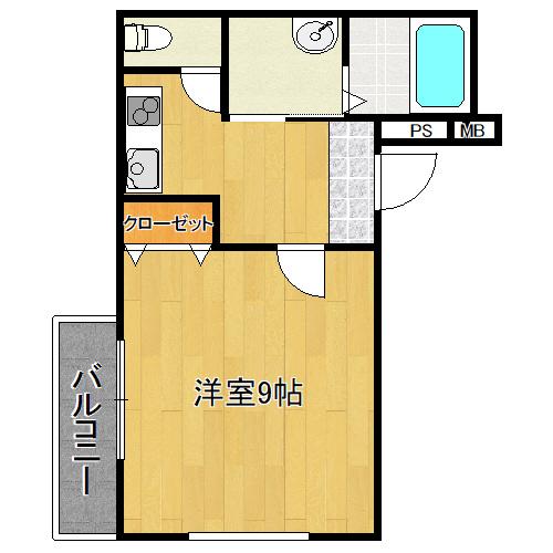 フジパレス平野南３番館