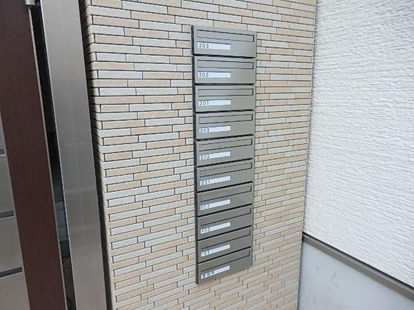 フジパレス平野南３番館
