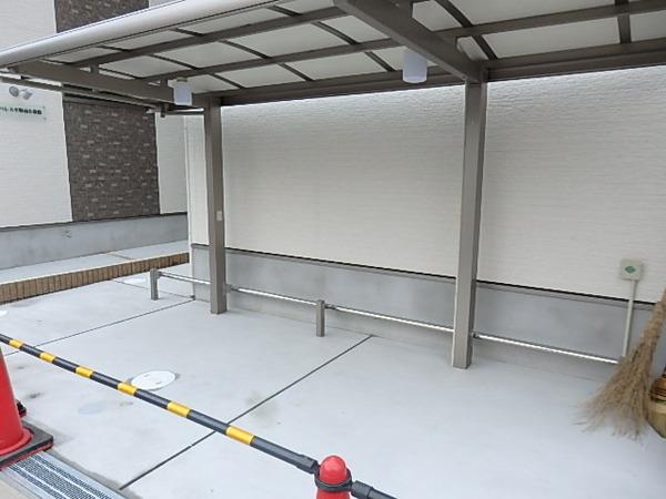 フジパレス平野南３番館