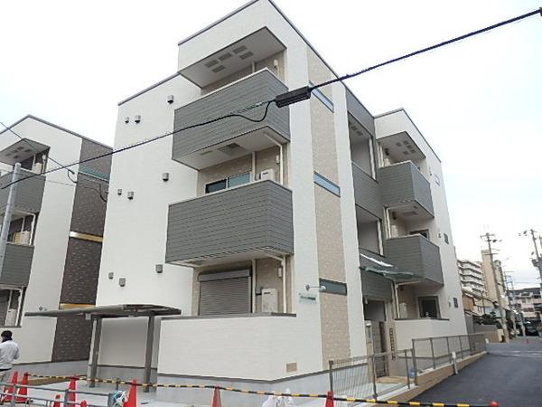フジパレス平野南３番館
