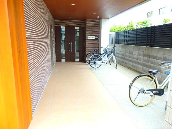 大阪市平野区平野西１丁目のマンション