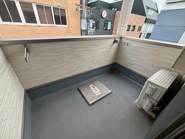 大阪市東住吉区照ケ丘矢田１丁目のアパート