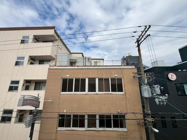 大阪市東住吉区照ケ丘矢田１丁目のアパート