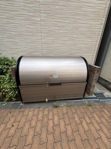 大阪市東住吉区照ケ丘矢田１丁目のアパート