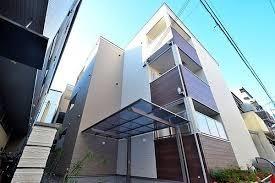 大阪市東住吉区照ケ丘矢田１丁目のアパート