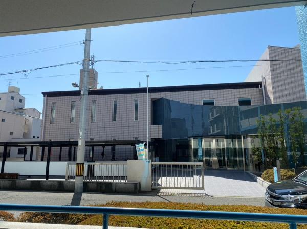 シティーアーク長吉