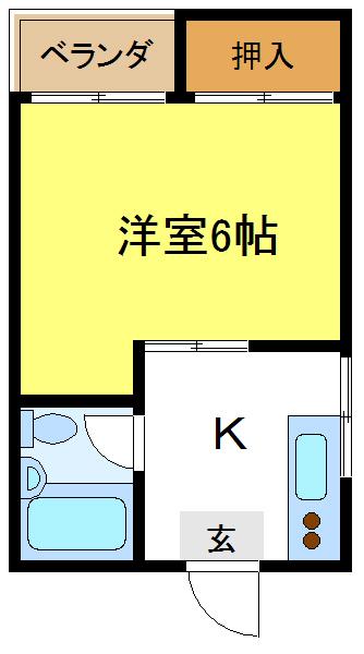 ハイツチヨヤ