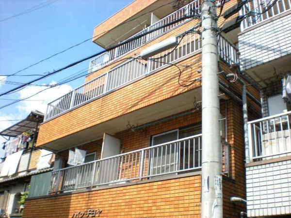 ハイツチヨヤ