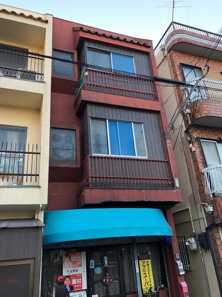 大阪市平野区平野市町１丁目の貸家