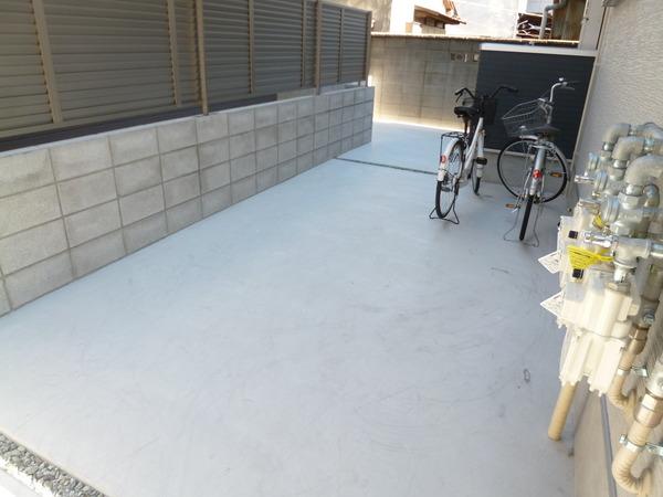 エムステージ矢田２Ａ棟