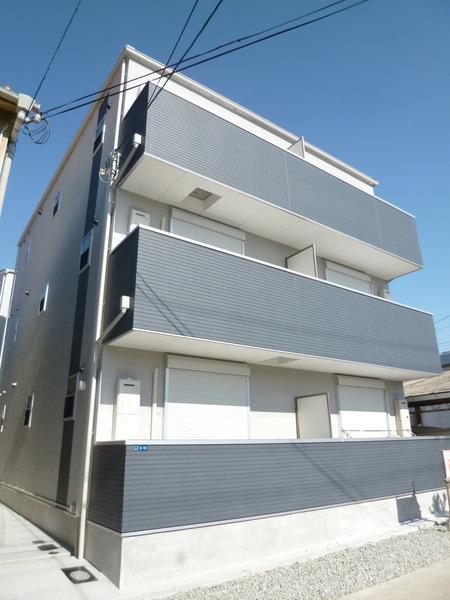 エムステージ矢田２Ａ棟