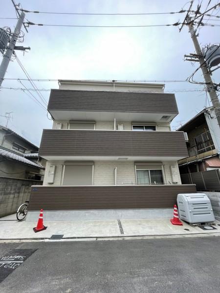 エムステージ矢田２Ｂ棟