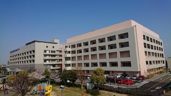 ビレッジハウス伏屋(地方独立行政法人大阪府立病院機構大阪母子医療センター)