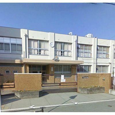 アレフ長吉(大阪市立長吉西中学校)