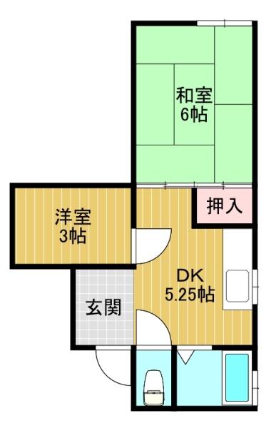 大阪市東住吉区矢田３丁目のマンション