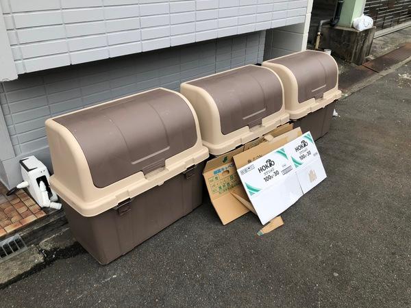 プレアール平野西