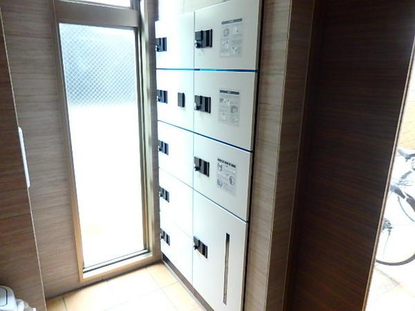 大阪市平野区平野西１丁目のマンション