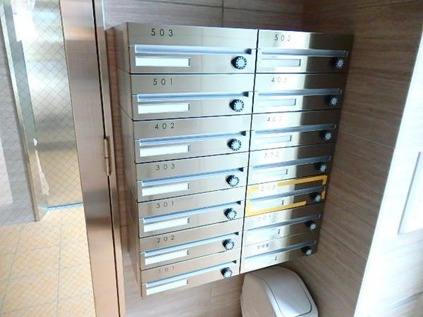 大阪市平野区平野西１丁目のマンション