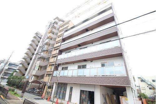 大阪市平野区平野西1丁目のマンション