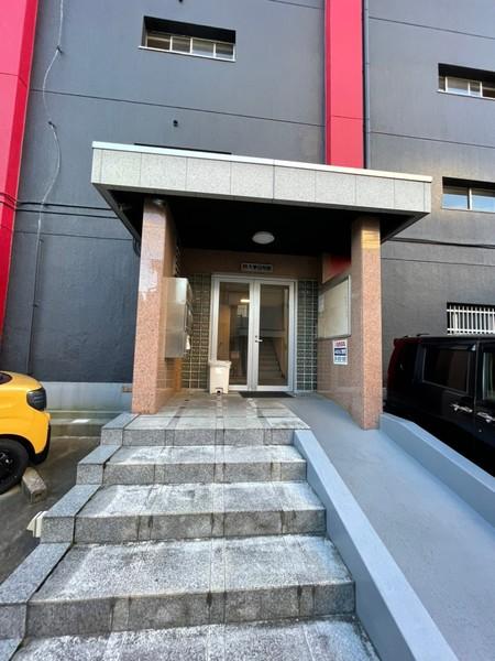 太平マンション8号館
