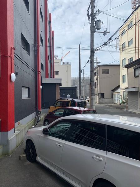 太平マンション8号館