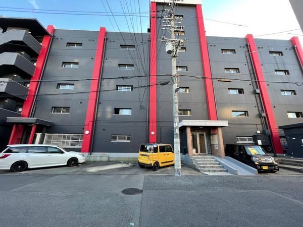 太平マンション8号館