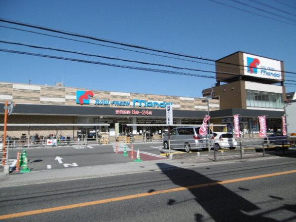 カサグランデ加美(マンダイ　加美東１丁目店)