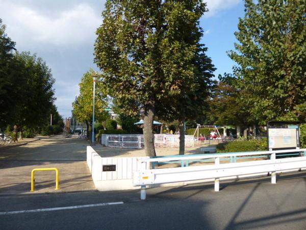 カサグランデ加美(鞍作公園)