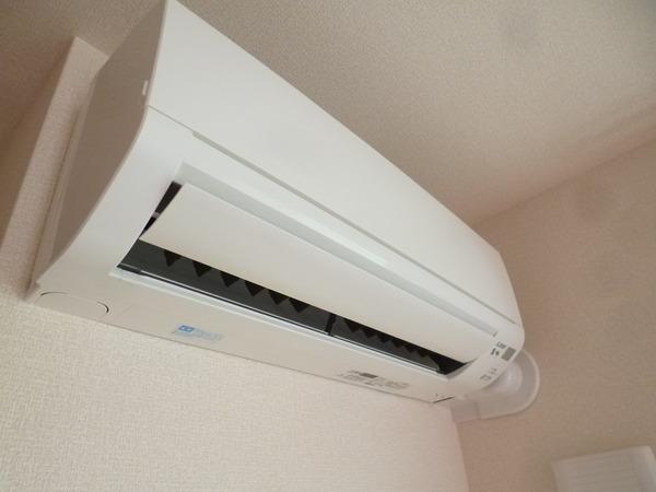 大阪市平野区加美西２丁目のハイツ