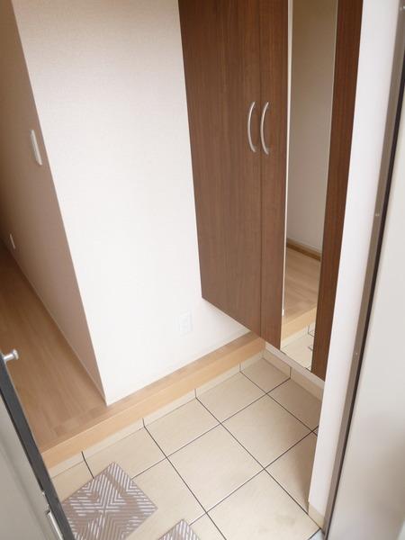 大阪市平野区加美西２丁目のハイツ