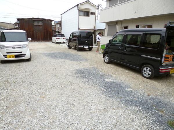 大阪市平野区加美西２丁目のハイツ