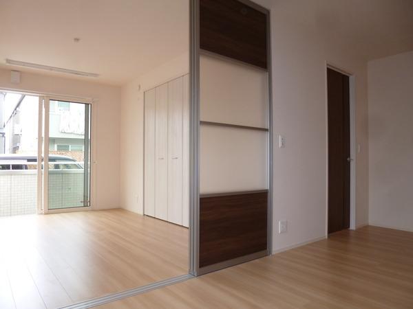 大阪市平野区加美西２丁目のハイツ