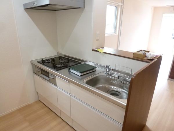 大阪市平野区加美西２丁目のハイツ