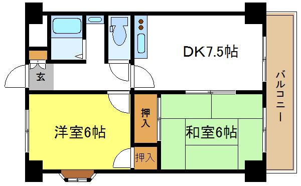 サンパレス加美