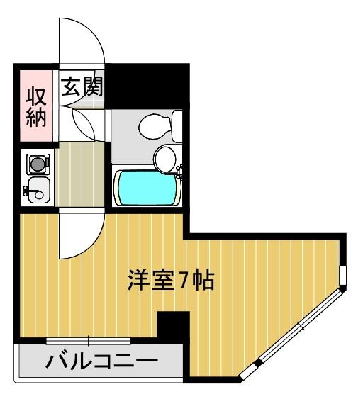 メゾンドソレイユ松野