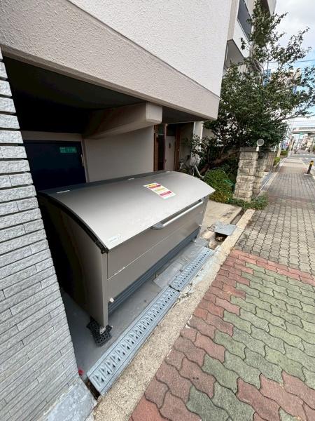 メゾンドソレイユ松野