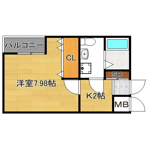 ブライト東住吉