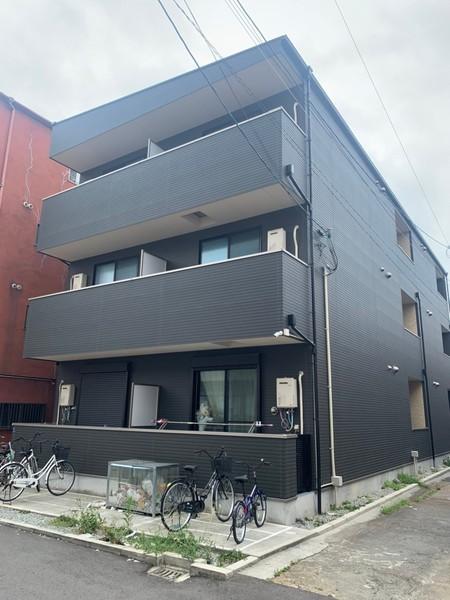 ブライト東住吉