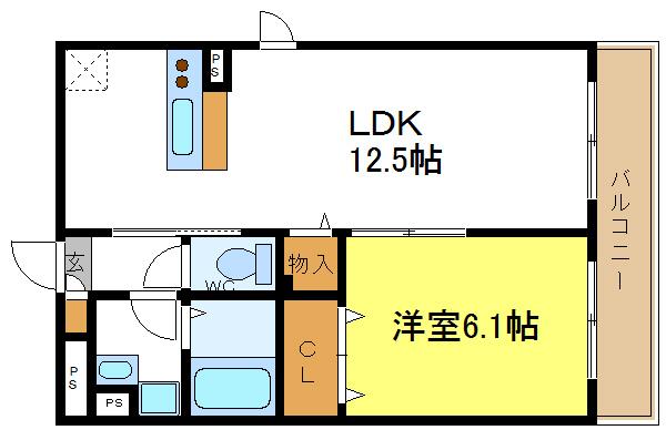 アンプルールフェール六反
