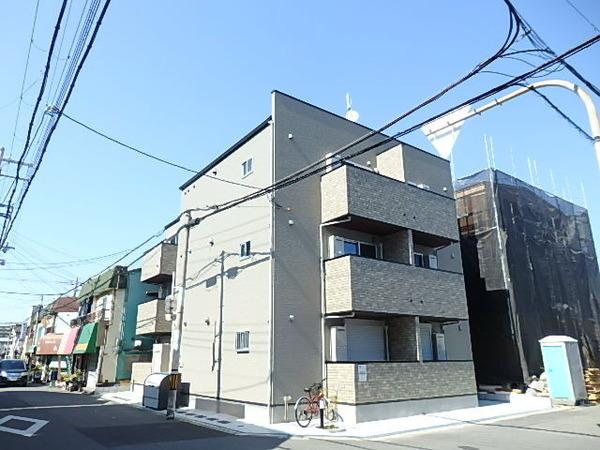 TATERUApartment加美鞍作2丁目