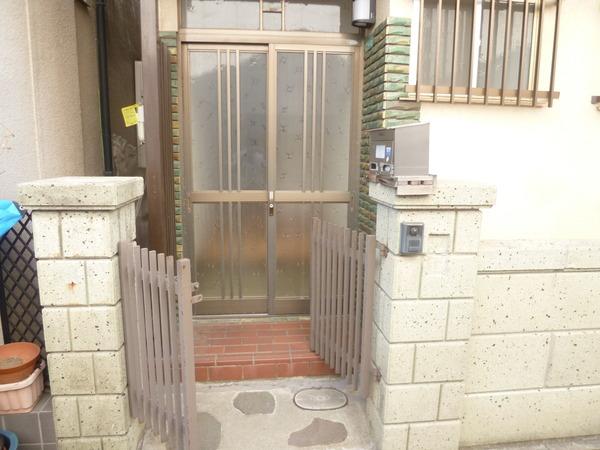 大阪市平野区瓜破西２丁目の貸家